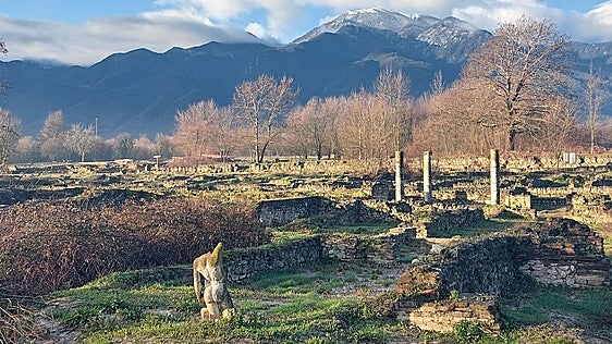 La morada de los dioses griegos ya es Patrimonio Mundial de la Unesco