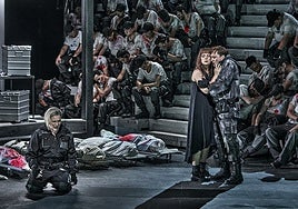 Un deslumbrante 'Rienzi' inaugura el Festival de Bayreuth