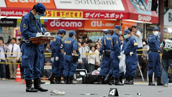 El sanguinario mal que atormenta a Tokio, la ciudad más segura del mundo