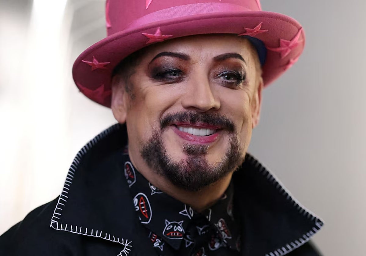 Boy George lanza una canción para apoyar a Israel