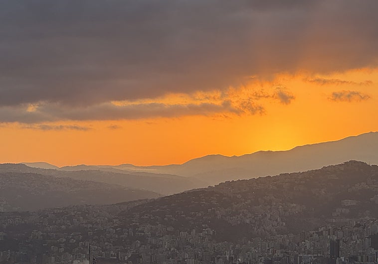Imagen principal - Mi paraíso en Líbano: Beirut, la ciudad mil veces muerta y mil veces renacida