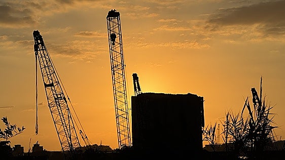 Mi paraíso en Líbano: Beirut, la ciudad mil veces muerta y mil veces renacida