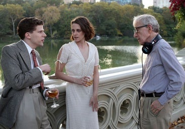 Manhattan en una columna