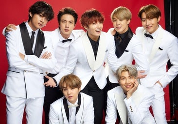 BTS boicoteará los Grammy por la creación de la categoría 'pop asiático'