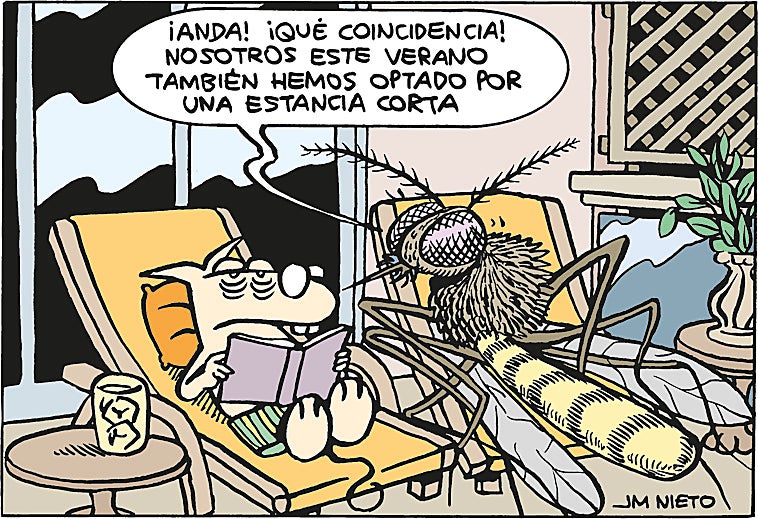 El antimosquitos de Cheng