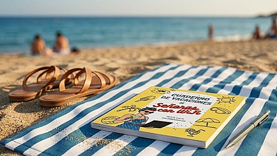El refugio nostálgico ante la invasión digital: los cuadernos de verano