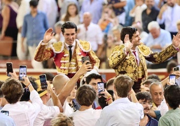 La tarde más grandiosa y apasionante del verano taurino