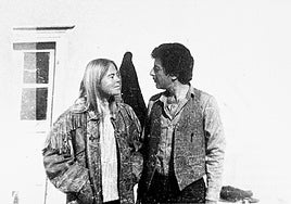El amor de verano en Hidra que inspiró a Leonard Cohen a escribir 'So Long, Marianne'