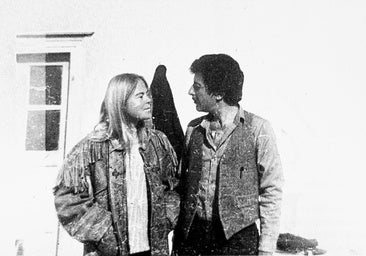 El amor de verano en Hidra que inspiró a Leonard Cohen a escribir 'So Long, Marianne'