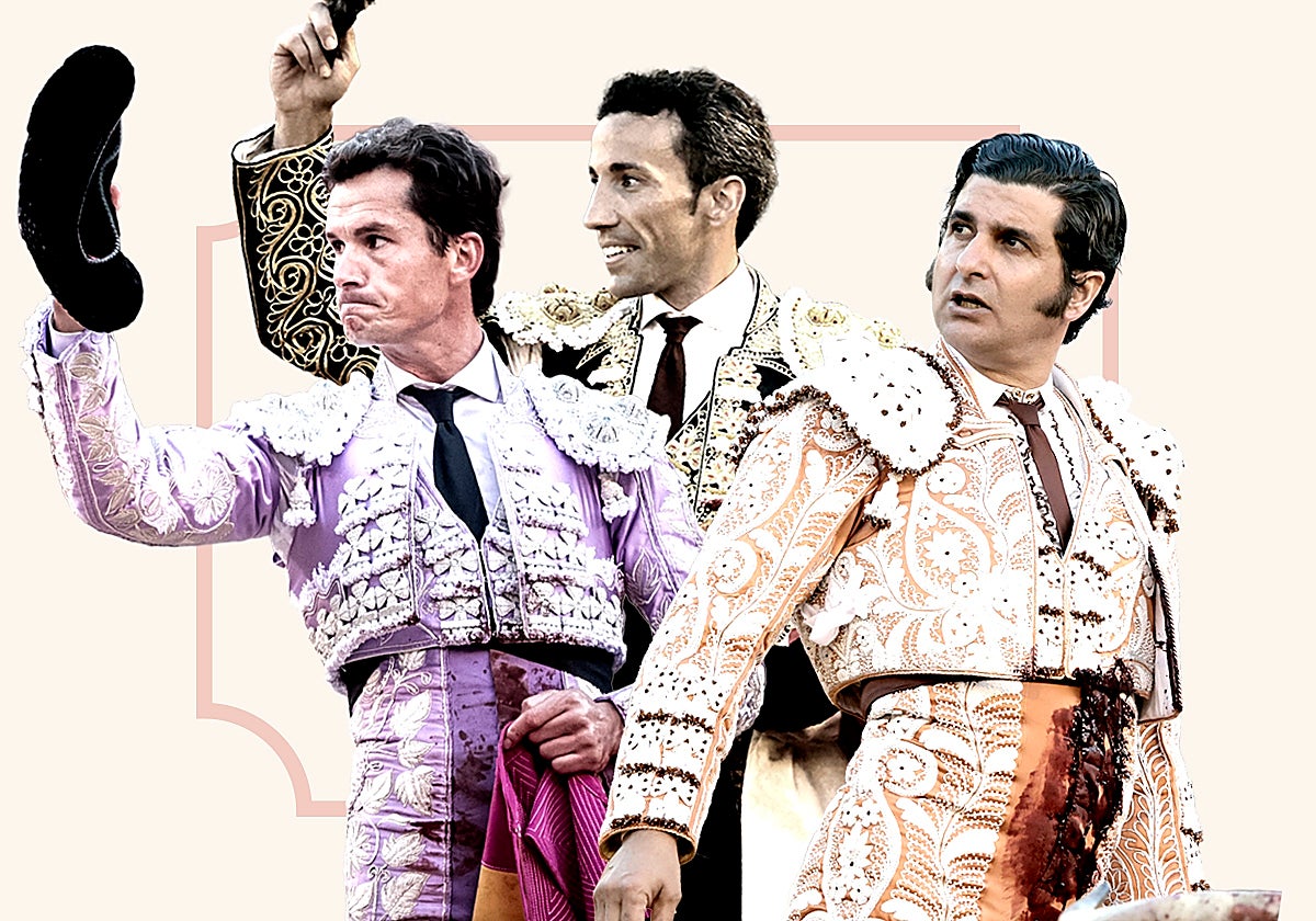 Toros en Huelva, en directo: sigue la corrida del lunes 3 de agosto con Morante de la Puebla, Daniel Luque y David de Miranda
