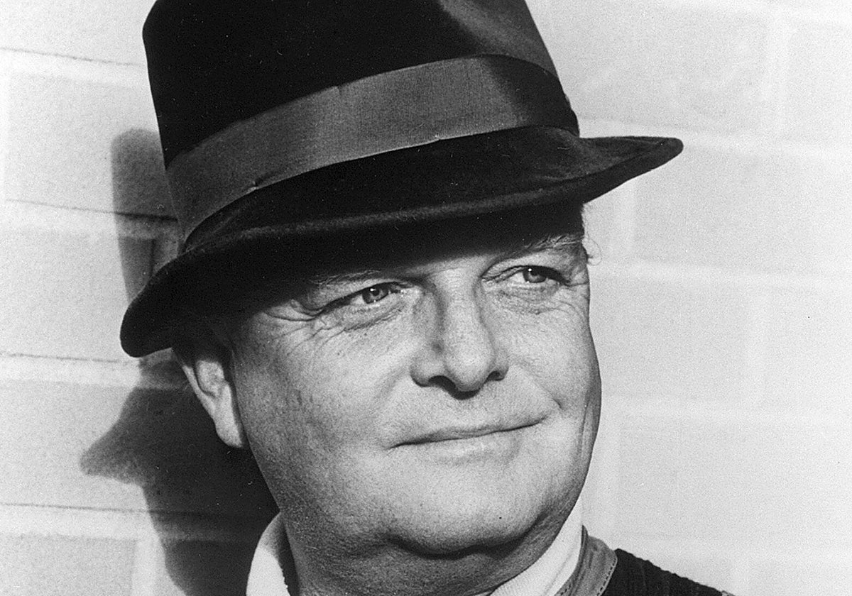 Truman Capote, autor de 'A sangre fría'