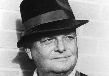 Truman Capote, autor de 'A sangre fría'