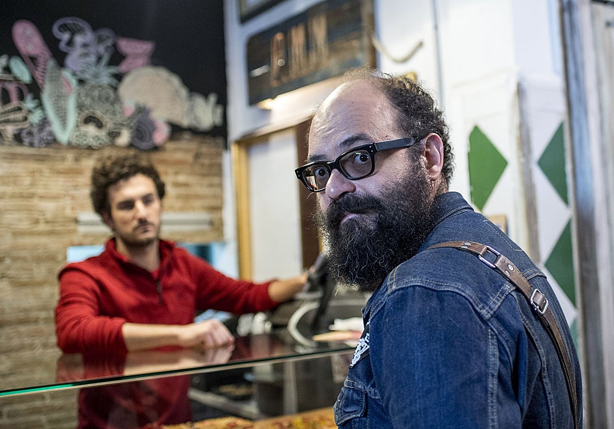 Ignatius, en 'El fin de la comedia'