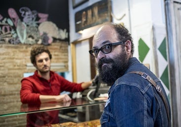 Ignatius, en 'El fin de la comedia'