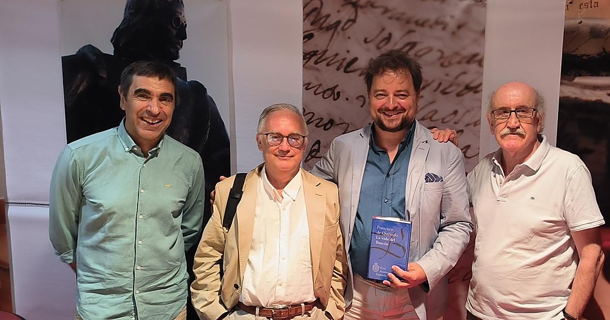 Torre de Juan Abad celebra los cuatrocientos años de El Buscón , la gran novela picaresca de Quevedo