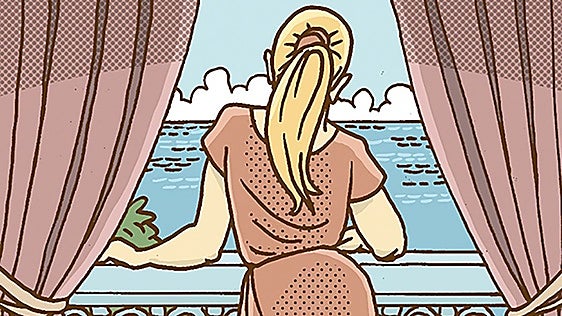 Un verano con... Natalia Ginzburg