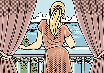 Un verano con... Natalia Ginzburg
