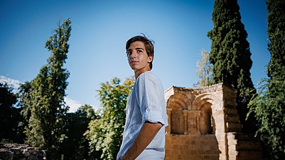 Julio Norte, a las puertas de su alternativa: «Lo más difícil del mundo es ser torero»