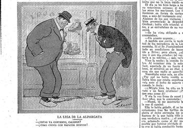 La revolución inesperada de las alpargatas que aplaudió el Rey