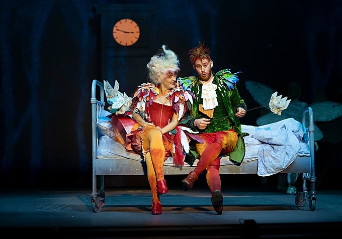'La flauta mágica' en el Festival de Santander