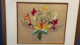 Una exposición en Argel rinde tributo a la riqueza del bordado tradicional argelino
