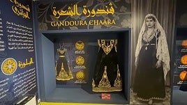 El Museo del Bardo de Argel rinde tributo a la riqueza del bordado tradicional argelino