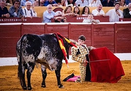 Toros en Marbella, en directo: sigue la corrida del viernes 7 de agosto con Morante de la Puebla, José María Manzanares y Aarón Palacio