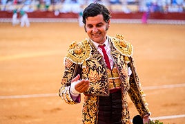 Toros con Morante de la Puebla, José María Manzanares y Daniel Crespo, en directo: última hora de la corrida en El Puerto de Santa María hoy