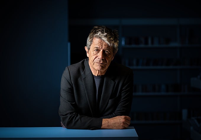 Emmanuel Carrère, autor de 'El adversario'.