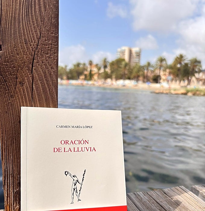 El poemario de la autora murciana Carmen María López