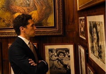 Ginés Marín: «No es la situación que me gustaría tener, pero me hace mirar hacia adentro»
