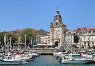 Puerto de La Rochelle