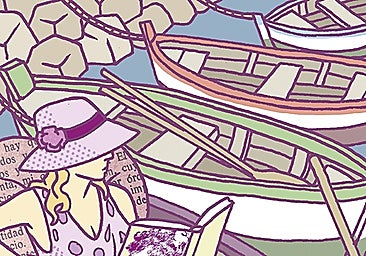 Un verano con... Emilia Pardo Bazán
