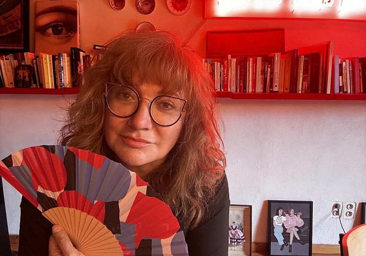 Autorretrato veraniego de Isabel Coixet
