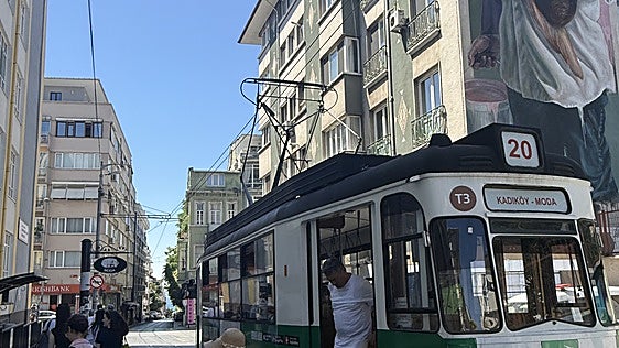 Mi paraíso en Turquía: Moda, el oasis asiático de Estambul