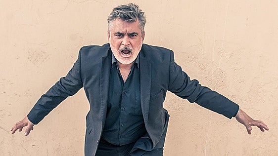 Pepe Begines: «A Camarón le encantaba venir a los conciertos de No me pises que llevo chanclas»