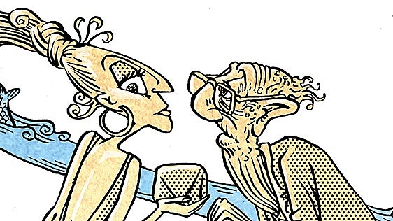Las maneras del río