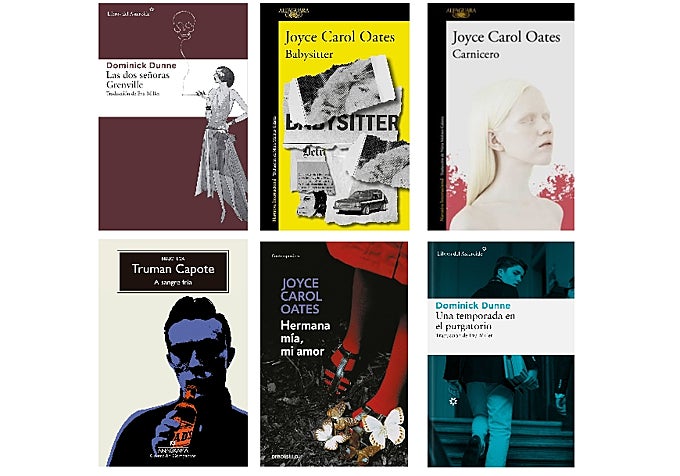 Libros de los que habla Marina Sanmartín en su texto