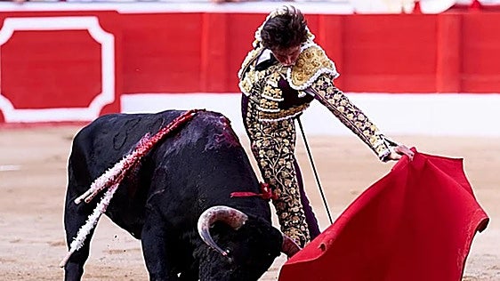 Toros con Roca Rey, Talavante y Emilio Justo, en directo: última hora desde Málaga hoy