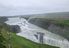 Islandia: un 'Lejano Oeste' de hielo y fuego