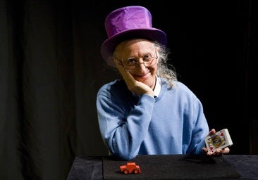 Muere el mago Juan Tamariz a los 83 años