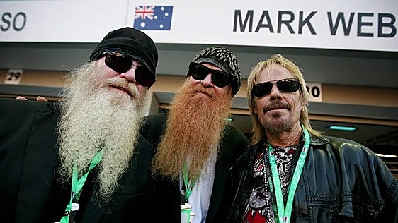 Muere Frank Beard, histórico batería fundador de ZZ Top