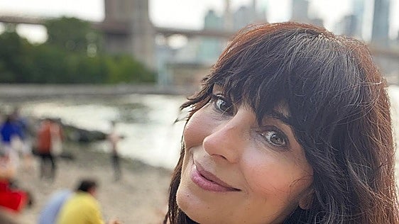 'Aló, verano' con Marta Fernández: «Me gusta Nueva York porque se me escapa; por eso quiero volver siempre»