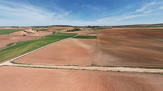 Uclés, el campo que se tiñó dos veces de sangre