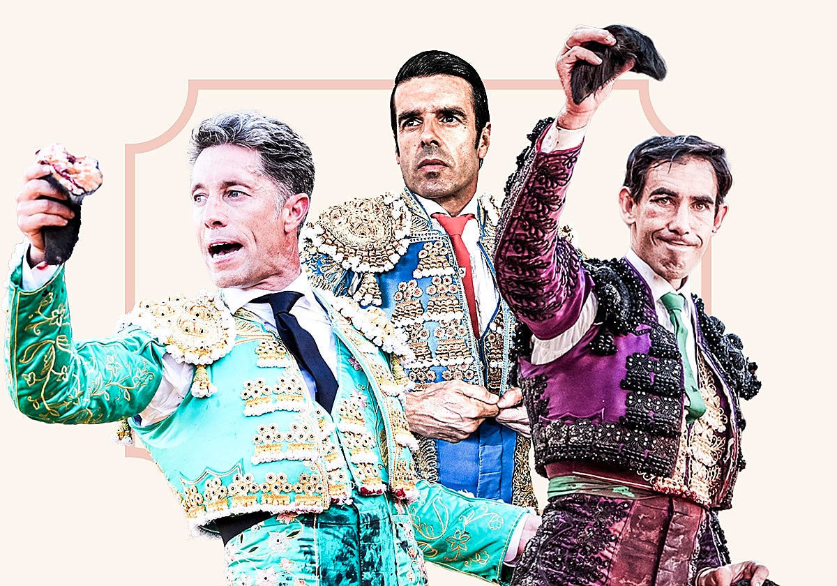 Toros en Málaga, en directo: sigue la corrida del viernes 21 de agosto con Manuel Escribano, Emilio de Justo y Fortes