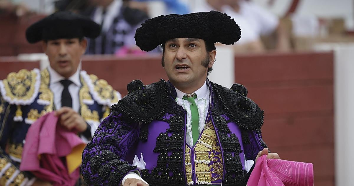 Toros con Morante de la Puebla, Roca Rey y David de Miranda: horario y dónde ver gratis en televisión y online la corrida en Málaga hoy