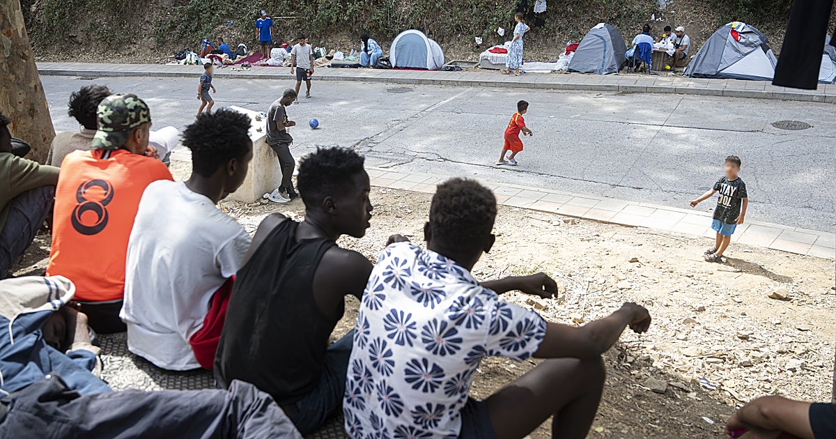 Nosotros también fuimos inmigrantes