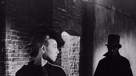 Fotograma de la película 'Jack the Ripper' (1959)