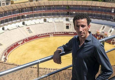 David de Miranda, el torero imparable: «No soy capaz de mentir, no sé»