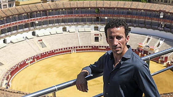 David de Miranda, el torero imparable: «No soy capaz de mentir, no sé»
